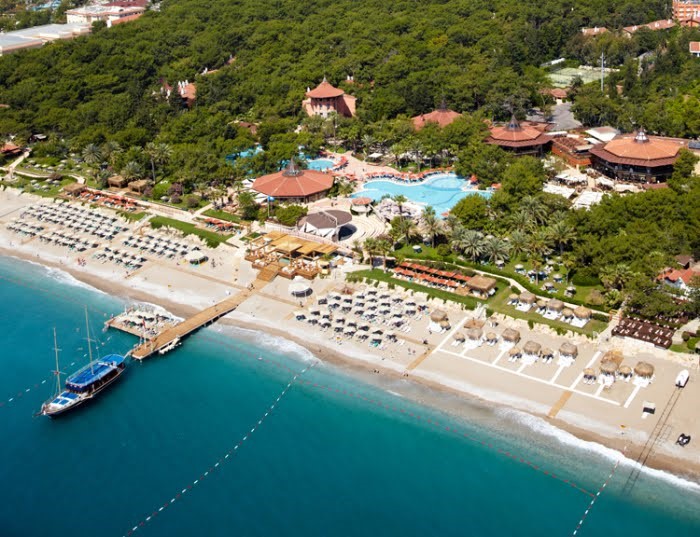imagini hotel MARTI MYRA KEMER